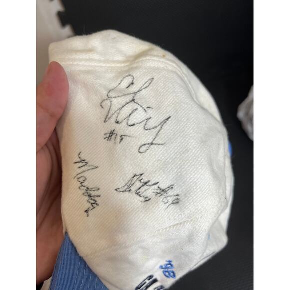 UNC University‎ of North Carolina Tarheels Toyota Gator Bowl Football 1998 Hat - Picture 10 of 10